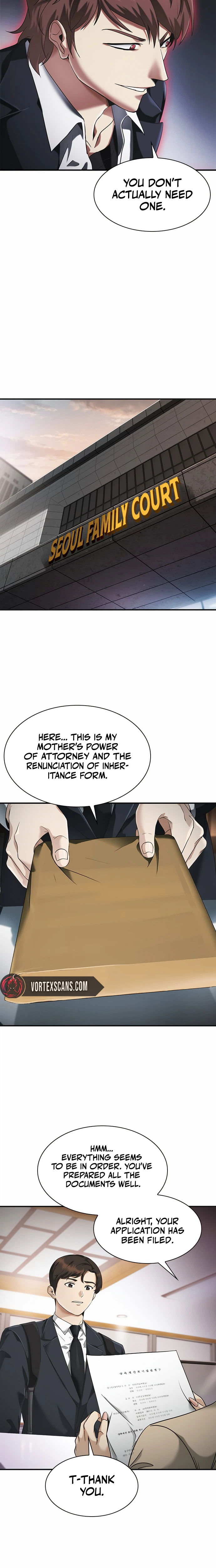 The Lawyer Who Sees Souls Chapter 1, page 12 of 22