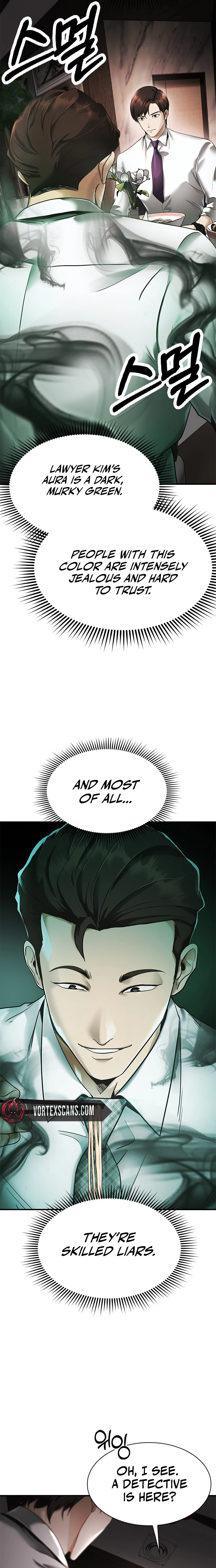 The Lawyer Who Sees Souls Chapter 2, page 13 of 38