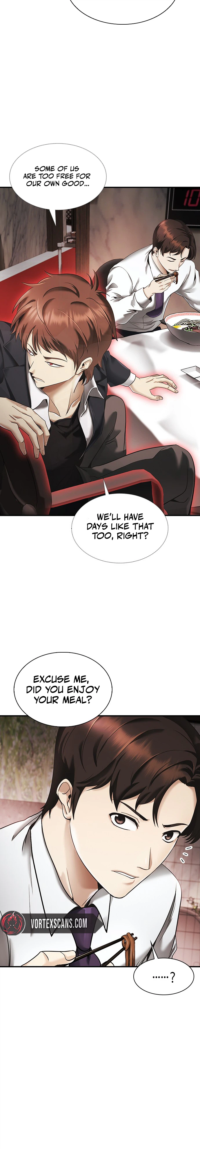 The Lawyer Who Sees Souls Chapter 2, page 15 of 38