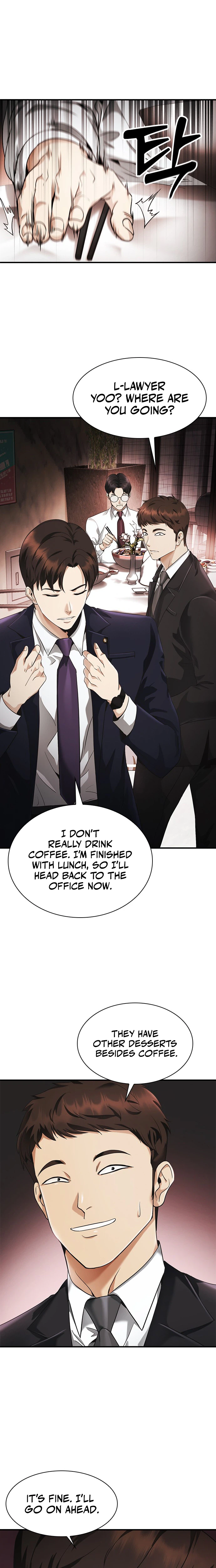The Lawyer Who Sees Souls Chapter 2, page 17 of 38