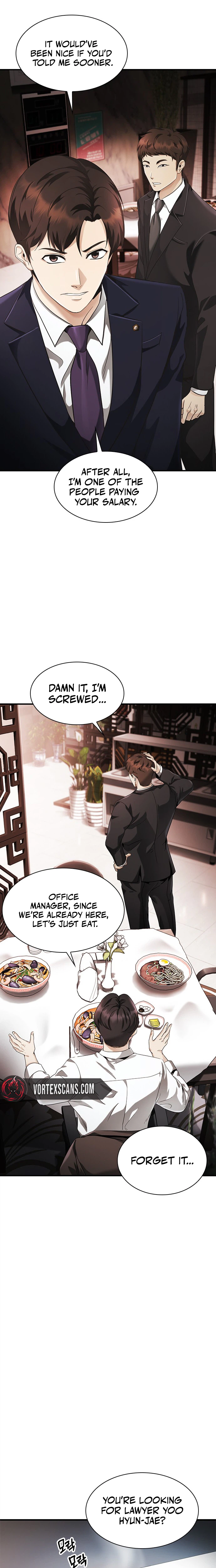 The Lawyer Who Sees Souls Chapter 2, page 19 of 38