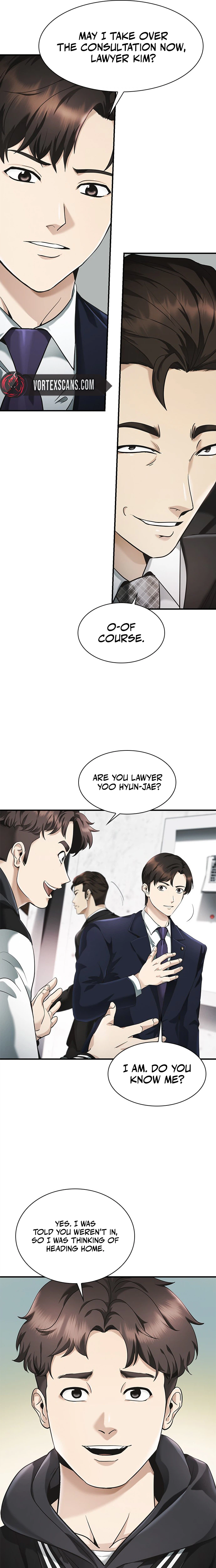The Lawyer Who Sees Souls Chapter 2, page 22 of 38
