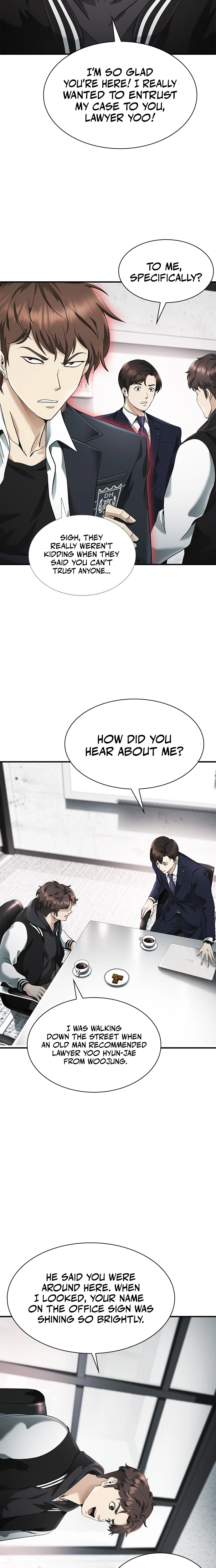 The Lawyer Who Sees Souls Chapter 2, page 23 of 38