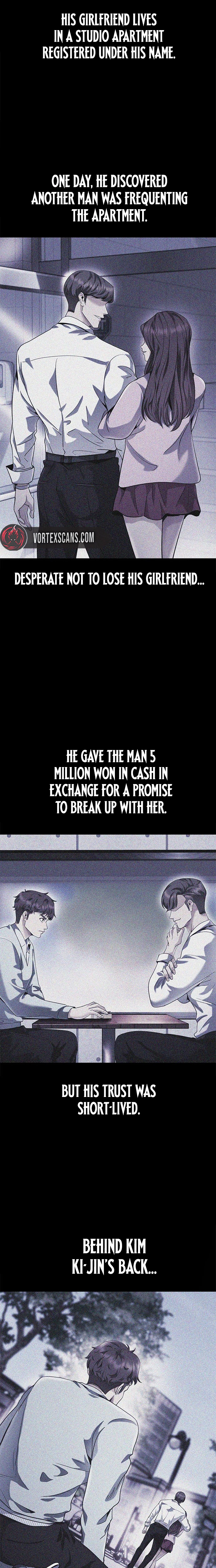 The Lawyer Who Sees Souls Chapter 2, page 25 of 38