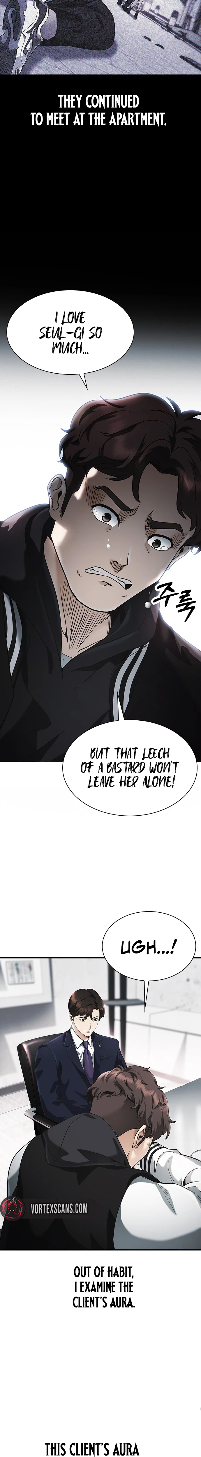 The Lawyer Who Sees Souls Chapter 2, page 26 of 38