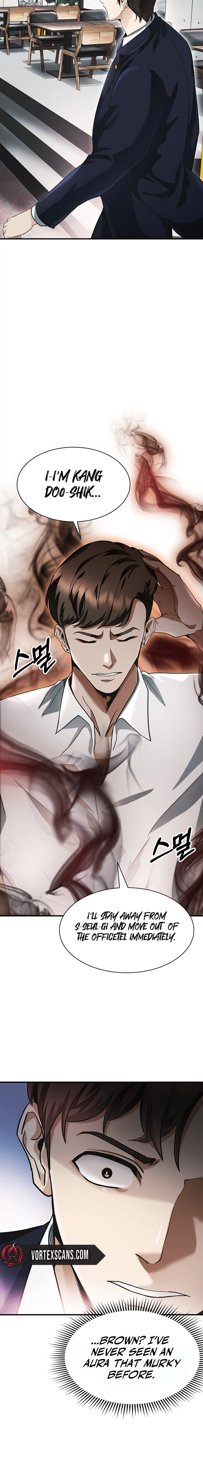 The Lawyer Who Sees Souls Chapter 2, page 33 of 38