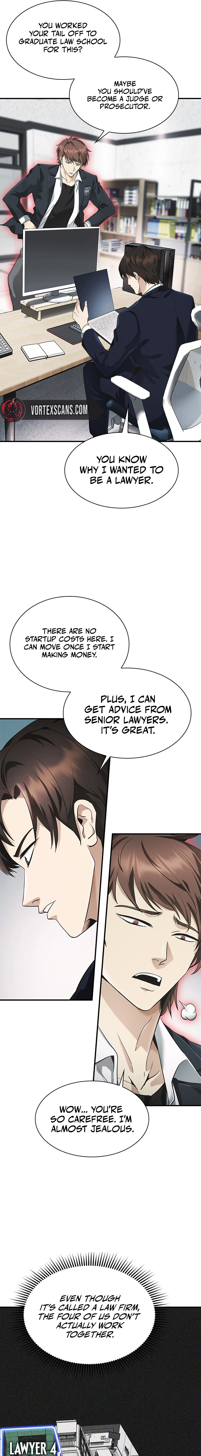 The Lawyer Who Sees Souls Chapter 2, page 7 of 38