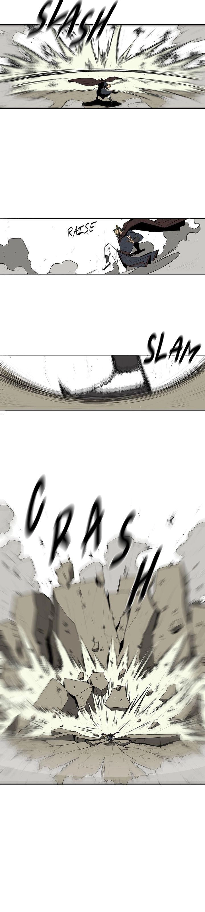 The Legend of the Northern Blade Chapter 1, page 10 of 30
