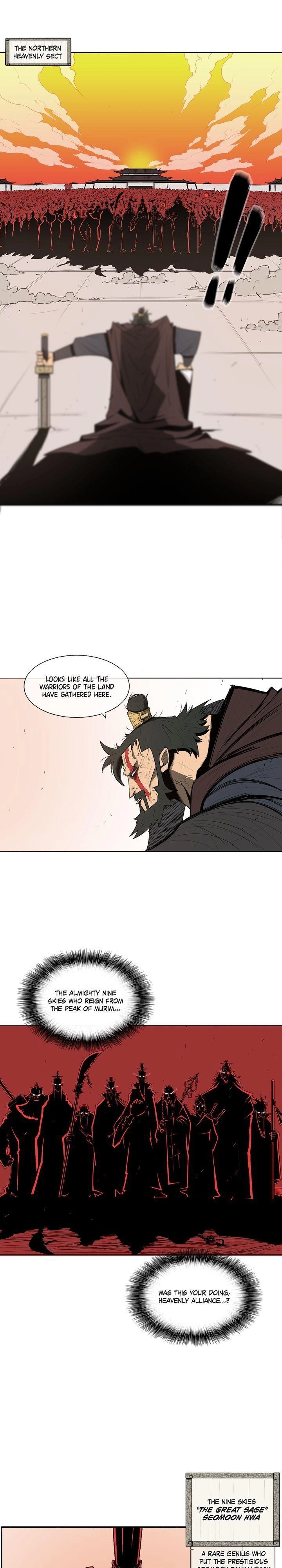 The Legend of the Northern Blade Chapter 1, page 13 of 30