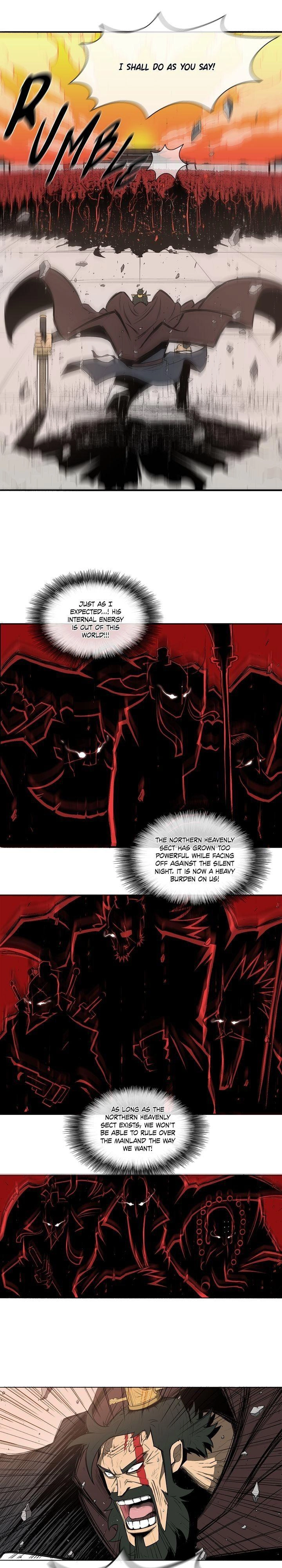 The Legend of the Northern Blade Chapter 1, page 17 of 30