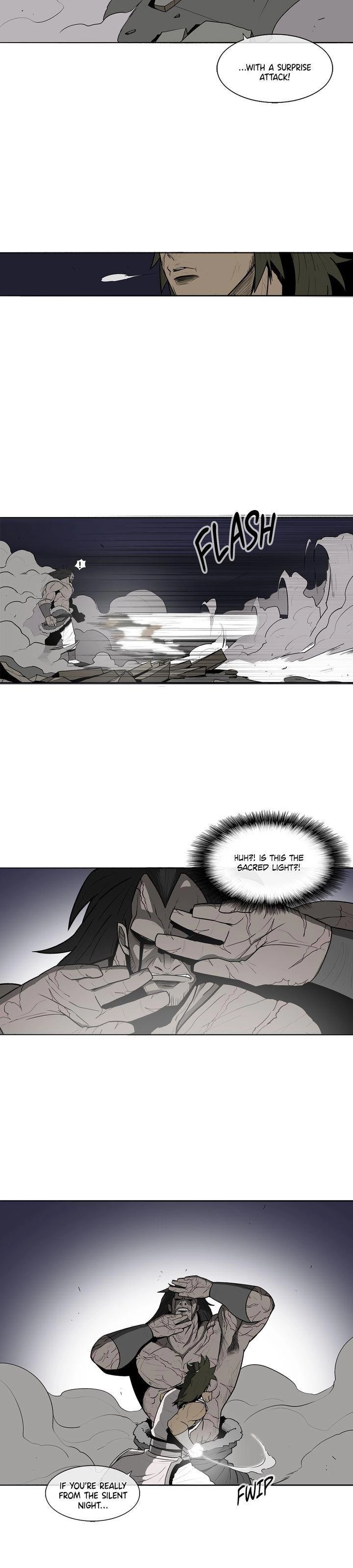 The Legend of the Northern Blade Chapter 10, page 10 of 22