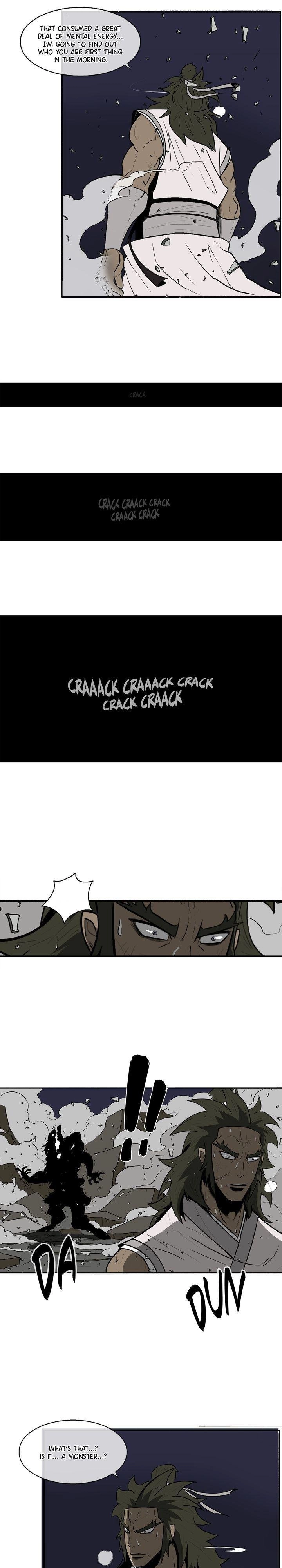 The Legend of the Northern Blade Chapter 10, page 13 of 22