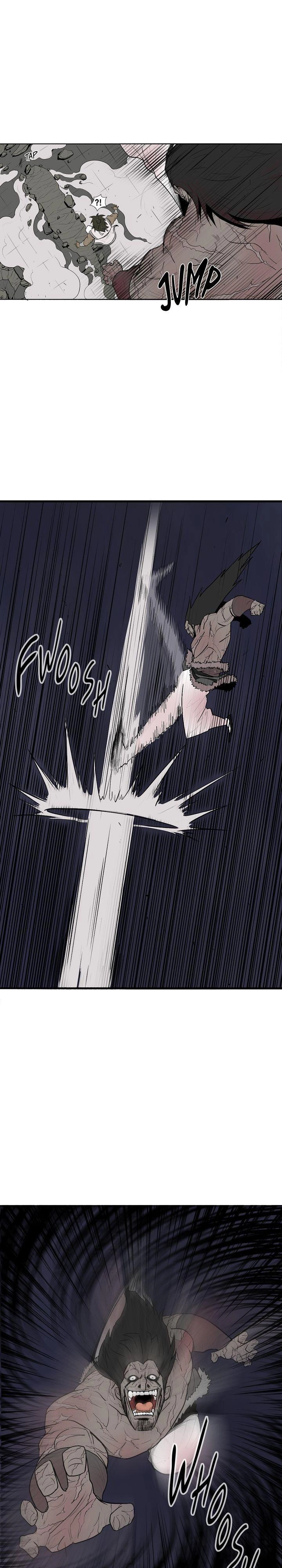 The Legend of the Northern Blade Chapter 10, page 15 of 22