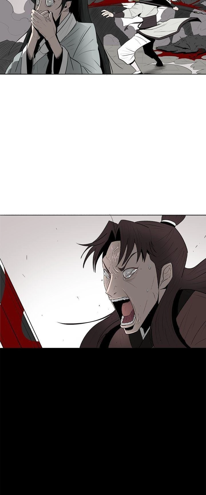 The Legend of the Northern Blade Chapter 10, page 20 of 22