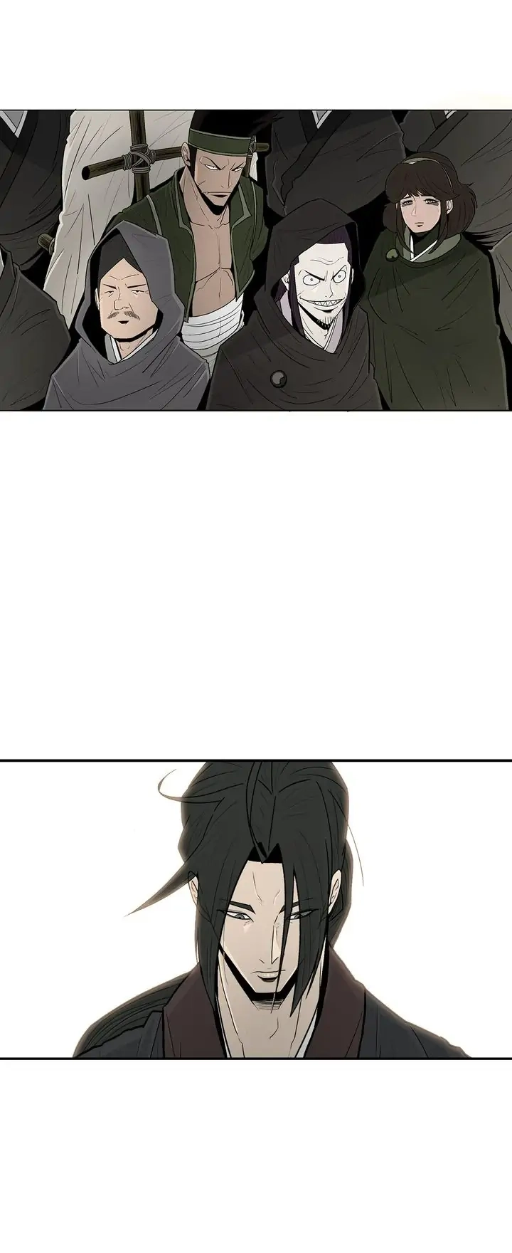 The Legend of the Northern Blade Chapter 100, page 14 of 39