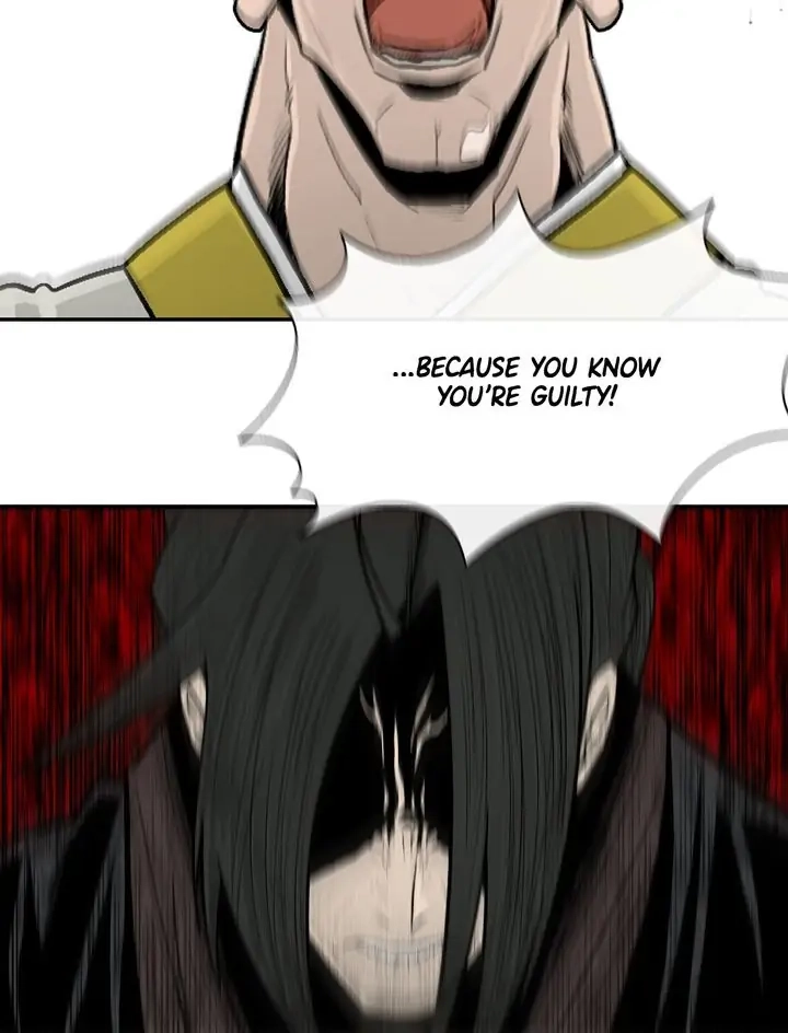 The Legend of the Northern Blade Chapter 100, page 28 of 39