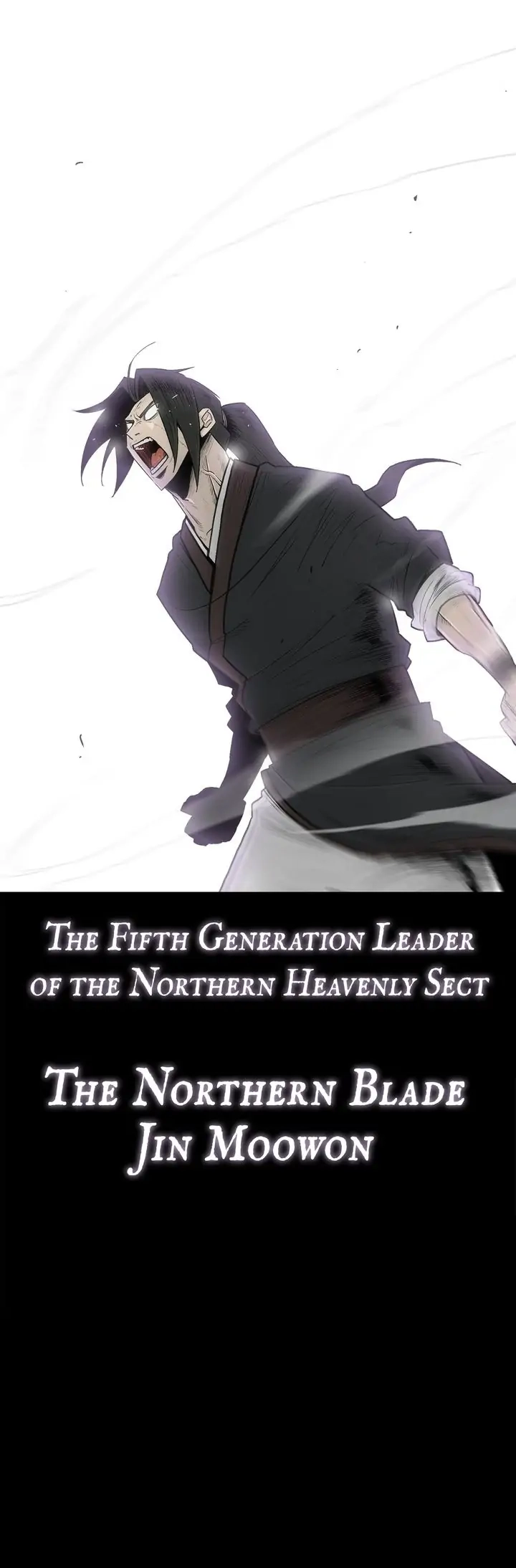 The Legend of the Northern Blade Chapter 100, page 37 of 39