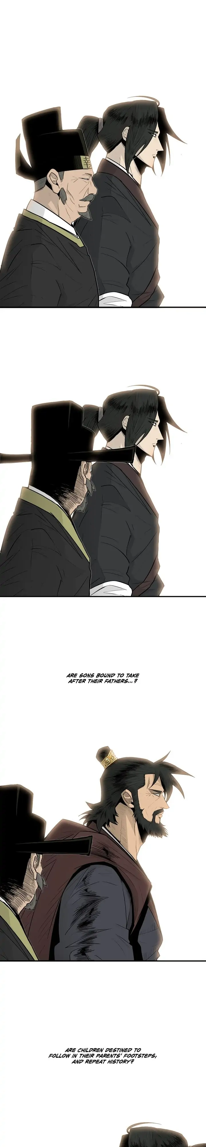 The Legend of the Northern Blade Chapter 100, page 5 of 39