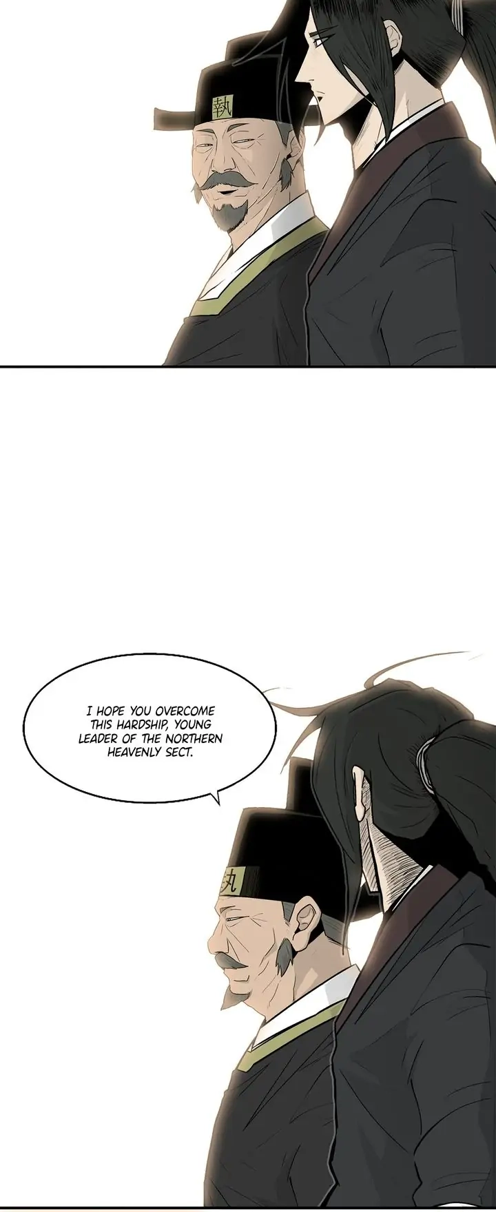 The Legend of the Northern Blade Chapter 100, page 6 of 39