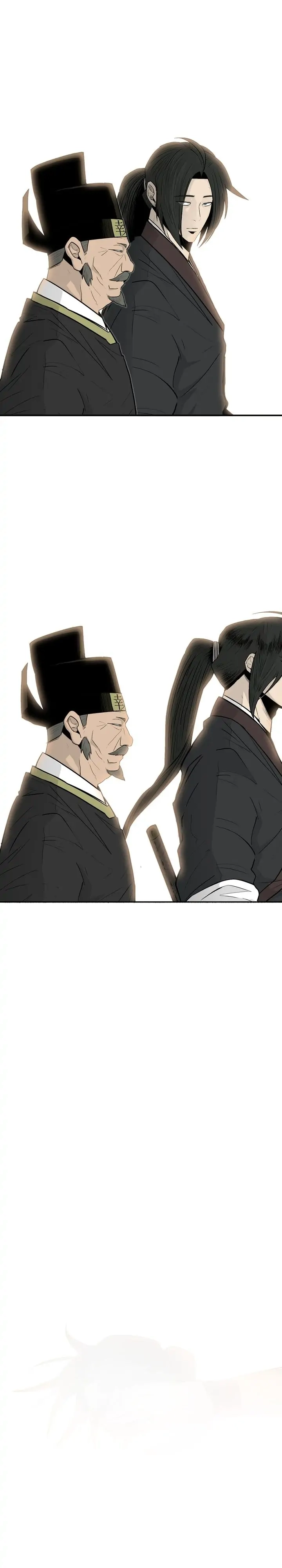 The Legend of the Northern Blade Chapter 100, page 7 of 39