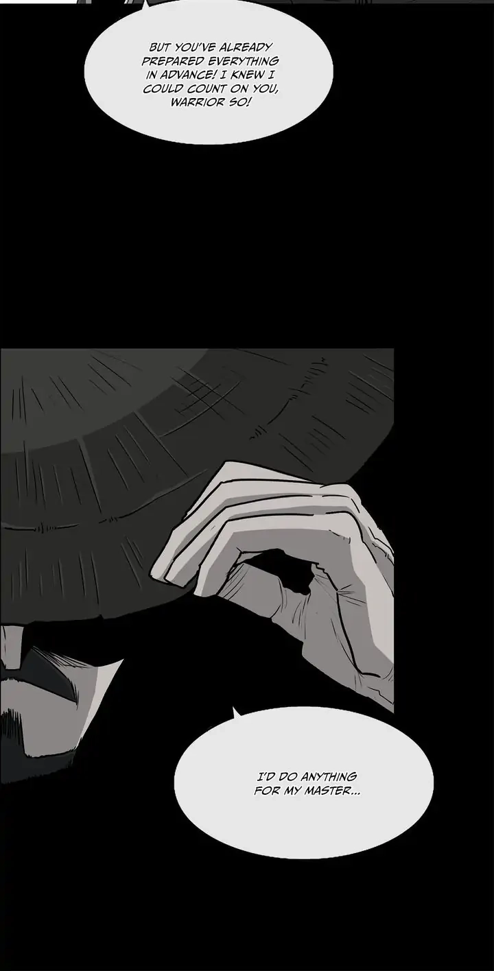 The Legend of the Northern Blade Chapter 101, page 27 of 38