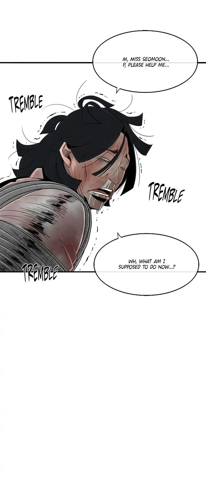 The Legend of the Northern Blade Chapter 101, page 35 of 38