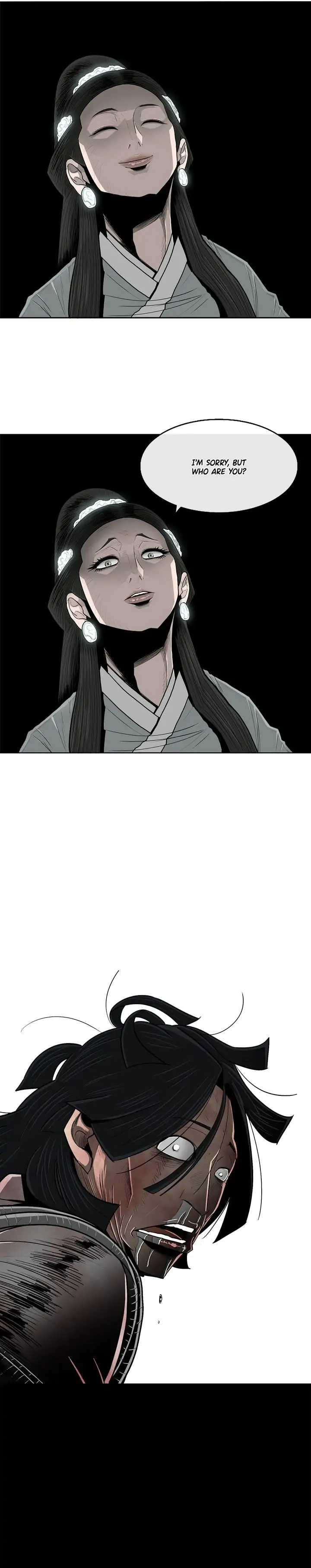 The Legend of the Northern Blade Chapter 101, page 36 of 38