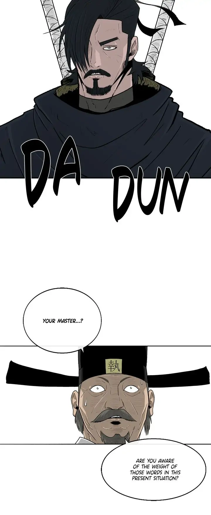 The Legend of the Northern Blade Chapter 102, page 12 of 33