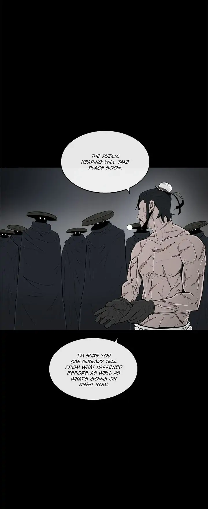 The Legend of the Northern Blade Chapter 102, page 14 of 33