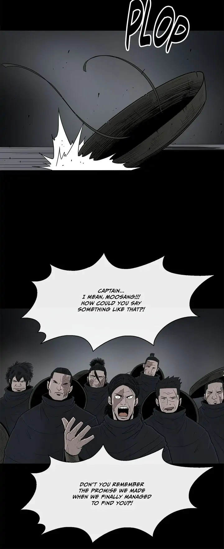 The Legend of the Northern Blade Chapter 102, page 16 of 33