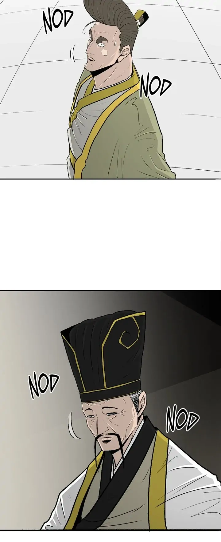 The Legend of the Northern Blade Chapter 102, page 22 of 33