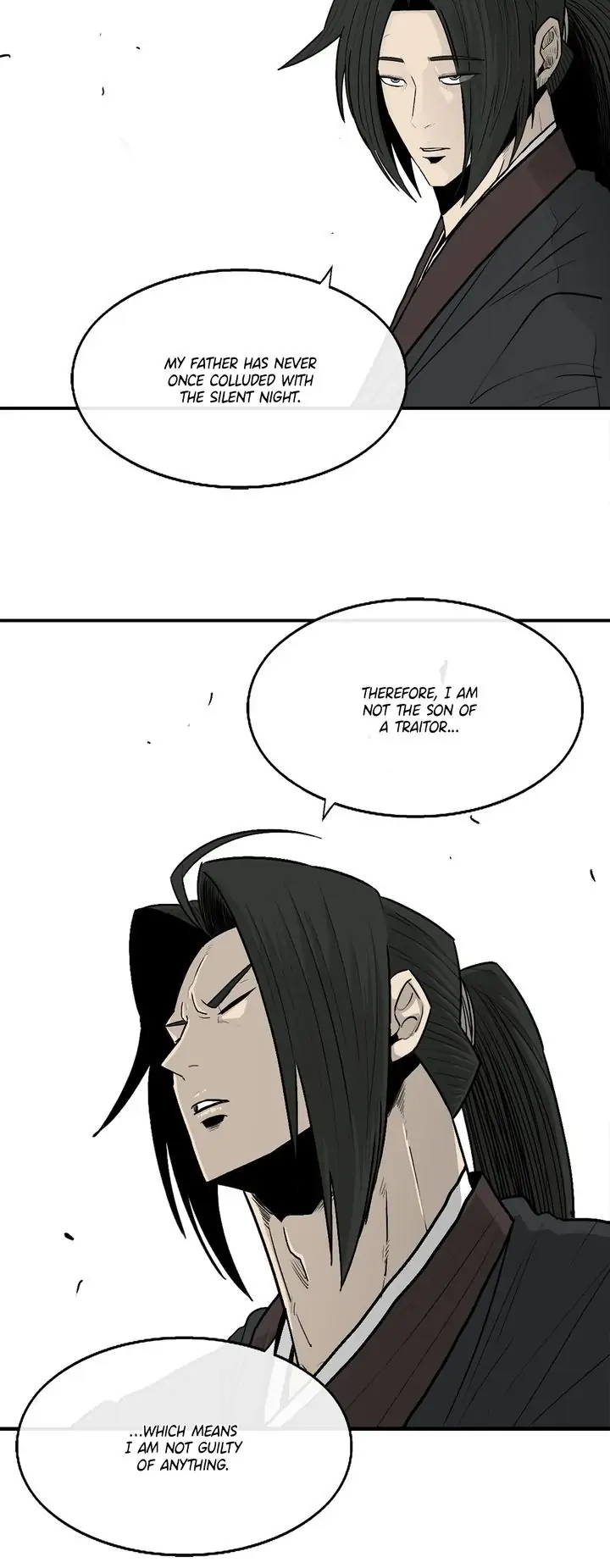 The Legend of the Northern Blade Chapter 102, page 26 of 33
