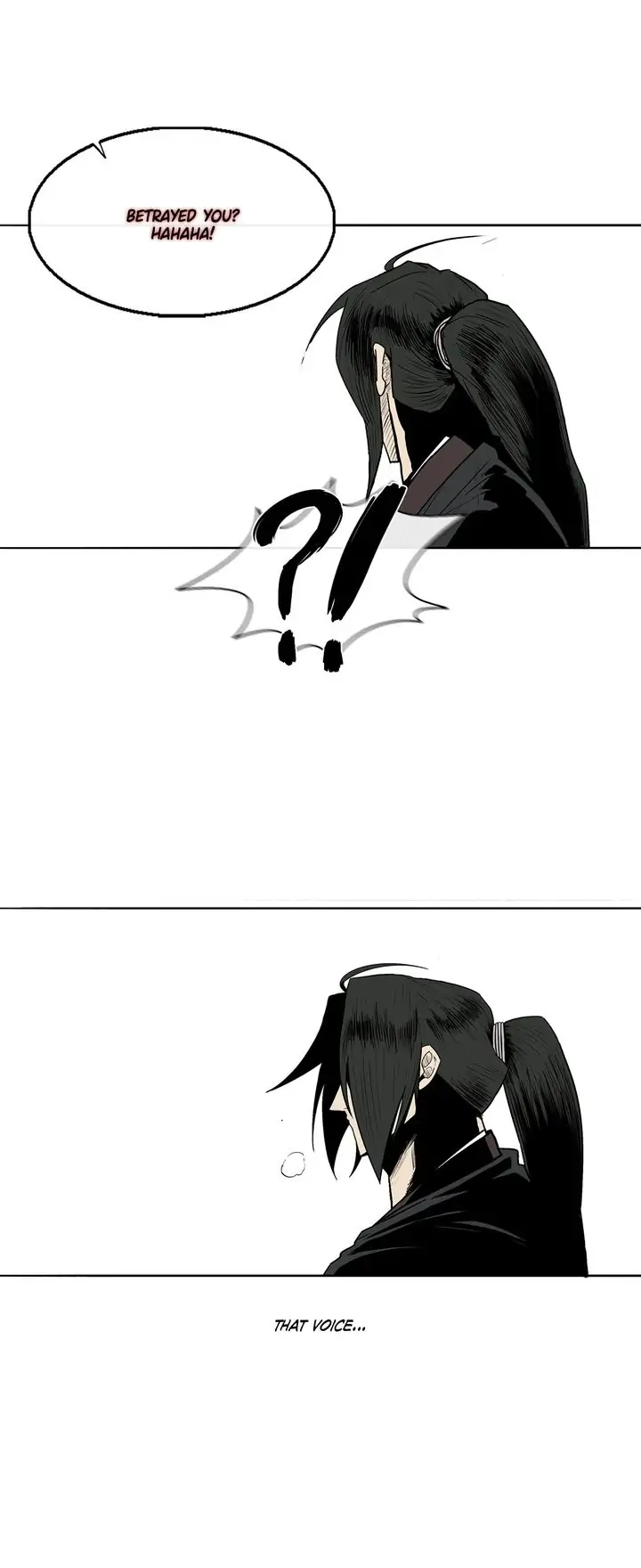 The Legend of the Northern Blade Chapter 102, page 30 of 33