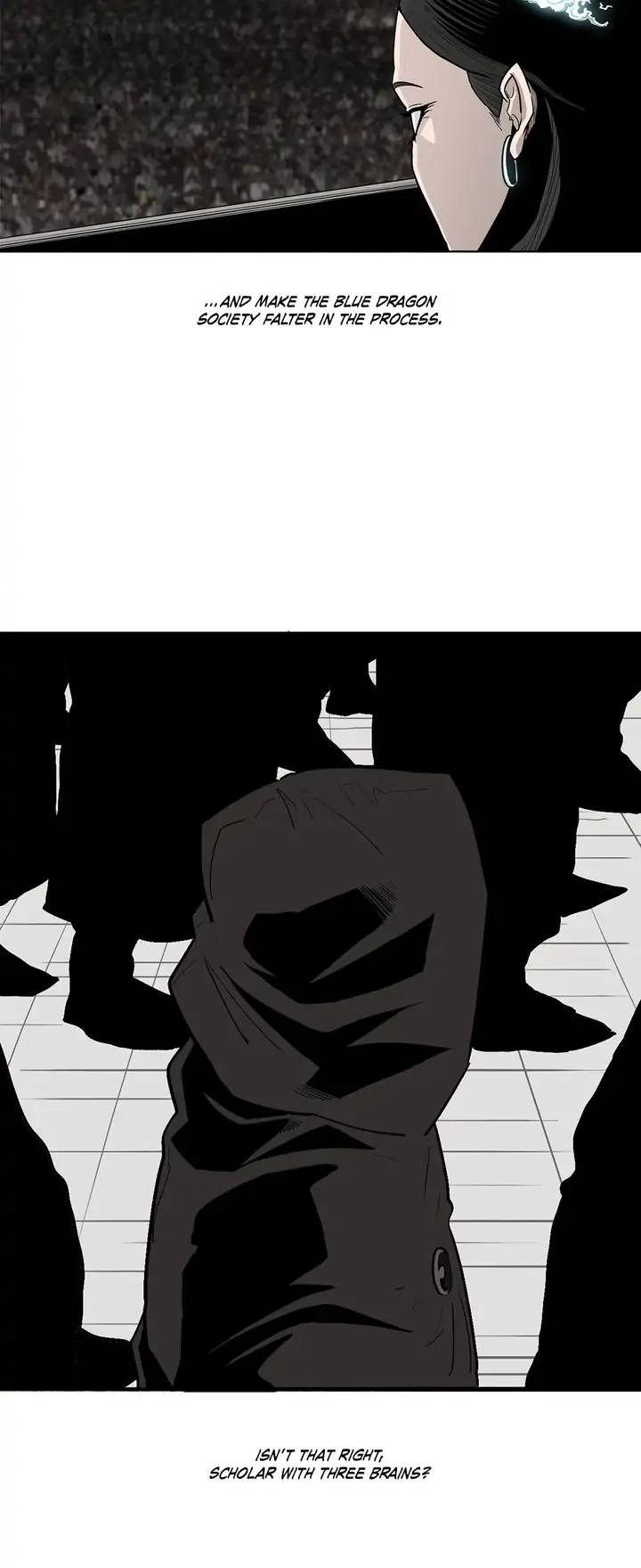 The Legend of the Northern Blade Chapter 102, page 6 of 33