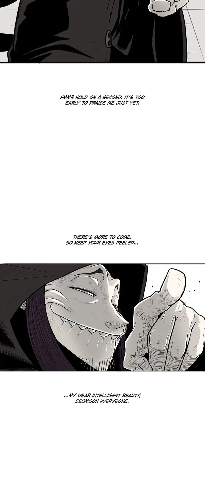 The Legend of the Northern Blade Chapter 102, page 8 of 33