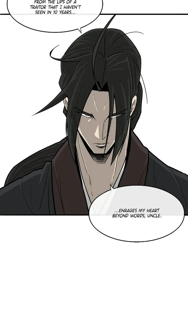 The Legend of the Northern Blade Chapter 103, page 10 of 38