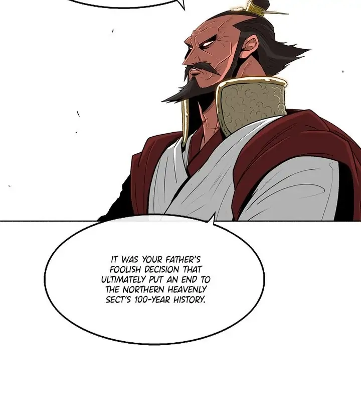 The Legend of the Northern Blade Chapter 103, page 12 of 38
