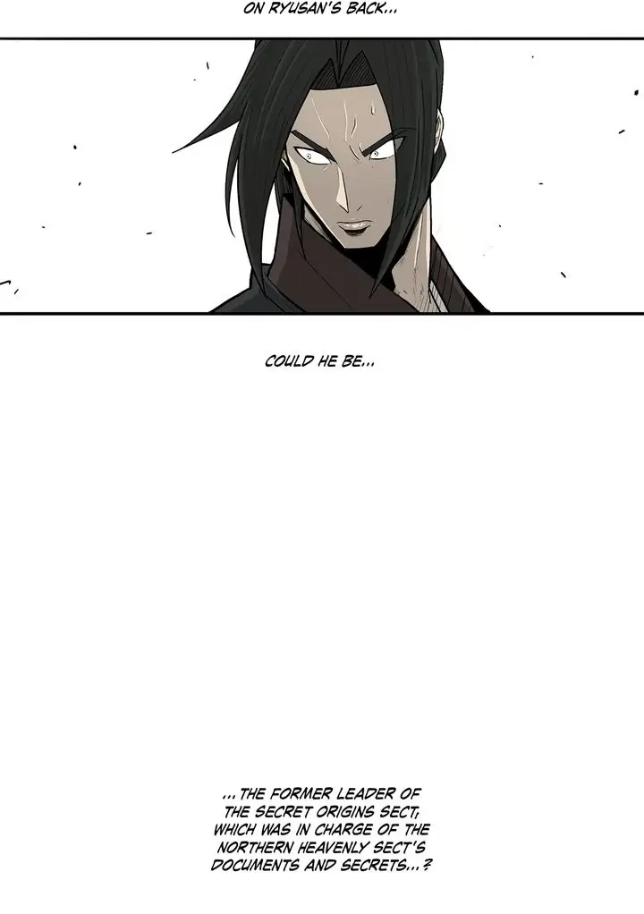 The Legend of the Northern Blade Chapter 103, page 20 of 38