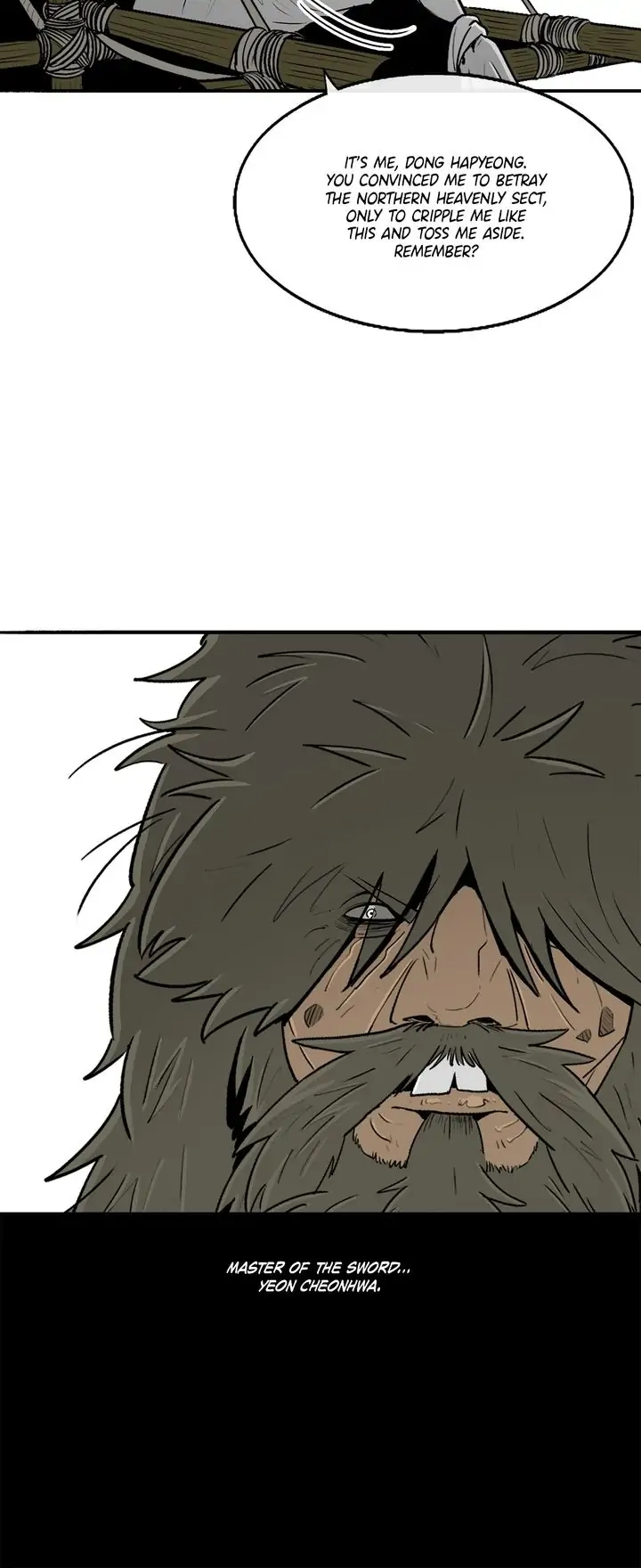 The Legend of the Northern Blade Chapter 103, page 22 of 38