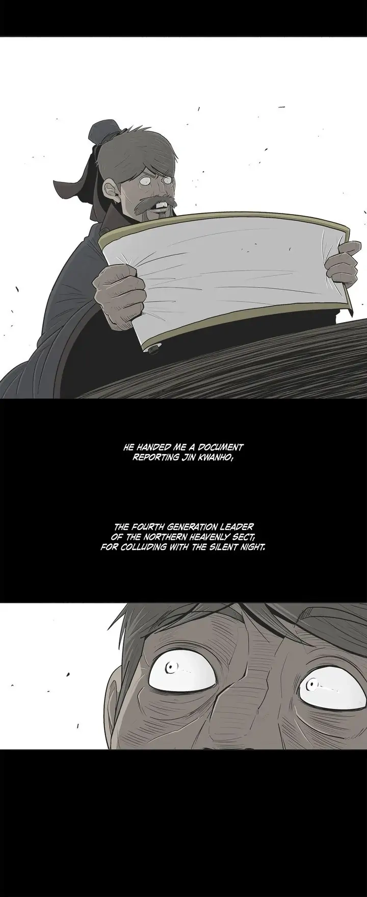 The Legend of the Northern Blade Chapter 103, page 24 of 38