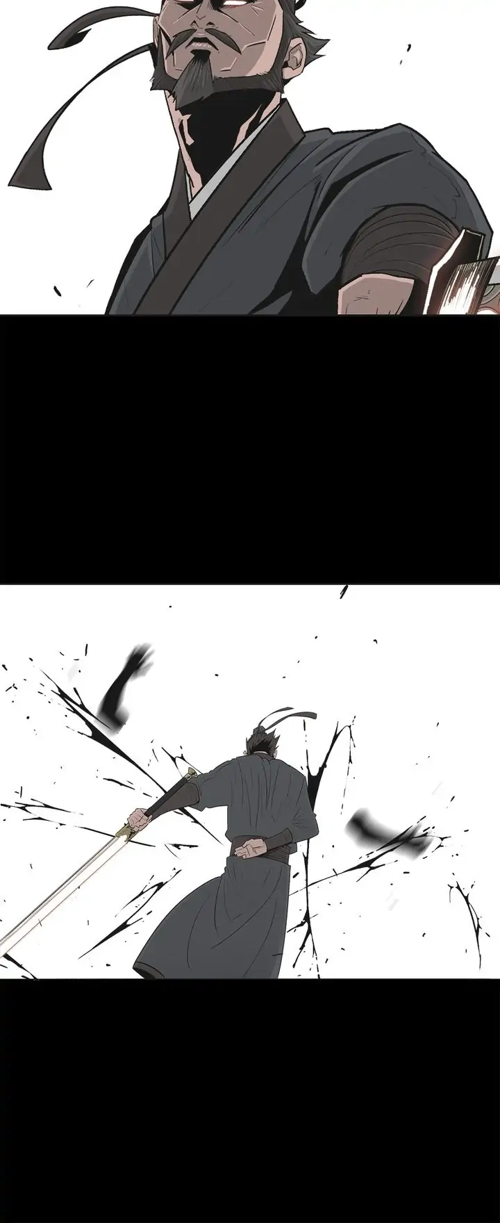 The Legend of the Northern Blade Chapter 103, page 28 of 38