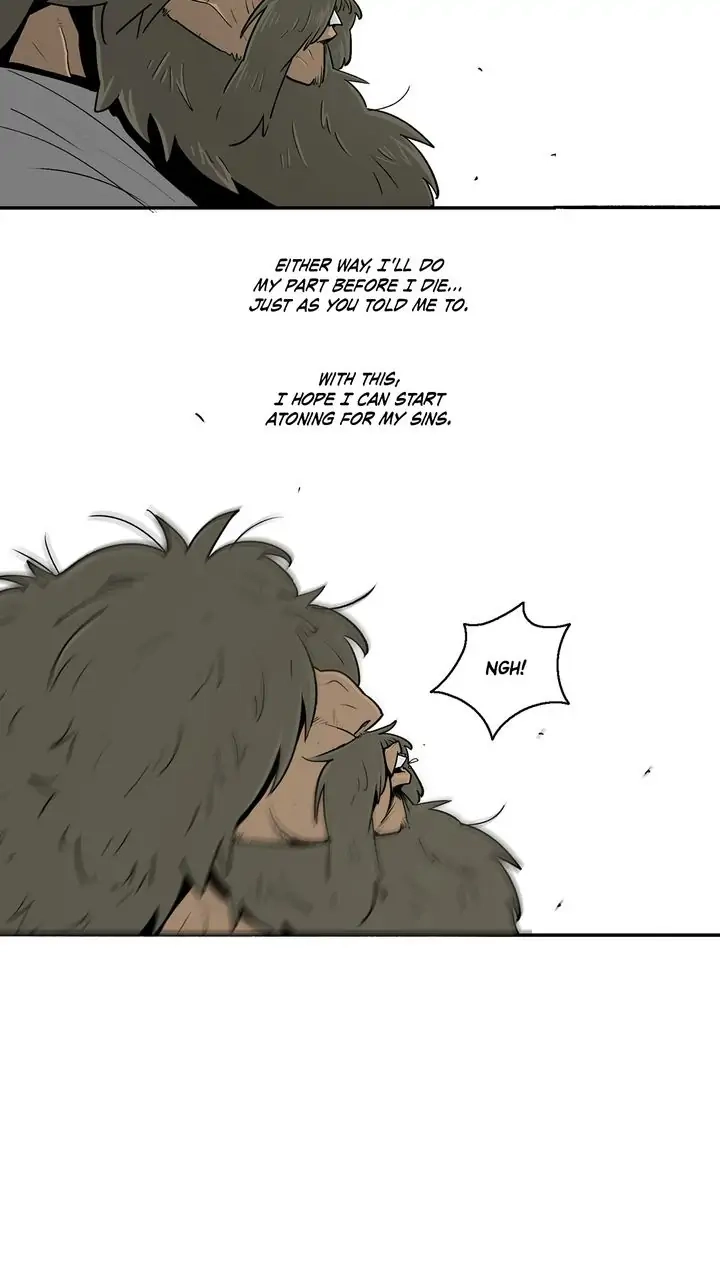 The Legend of the Northern Blade Chapter 103, page 32 of 38