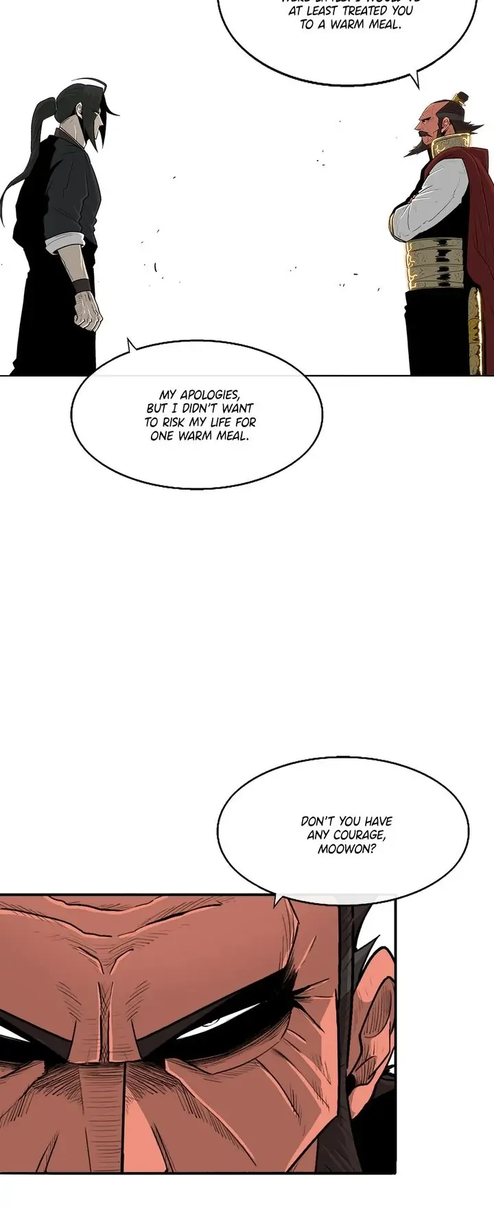 The Legend of the Northern Blade Chapter 103, page 6 of 38