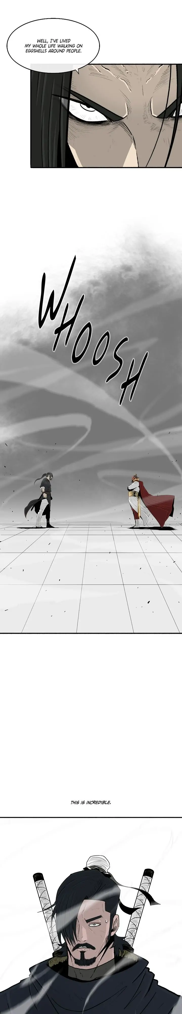 The Legend of the Northern Blade Chapter 103, page 7 of 38