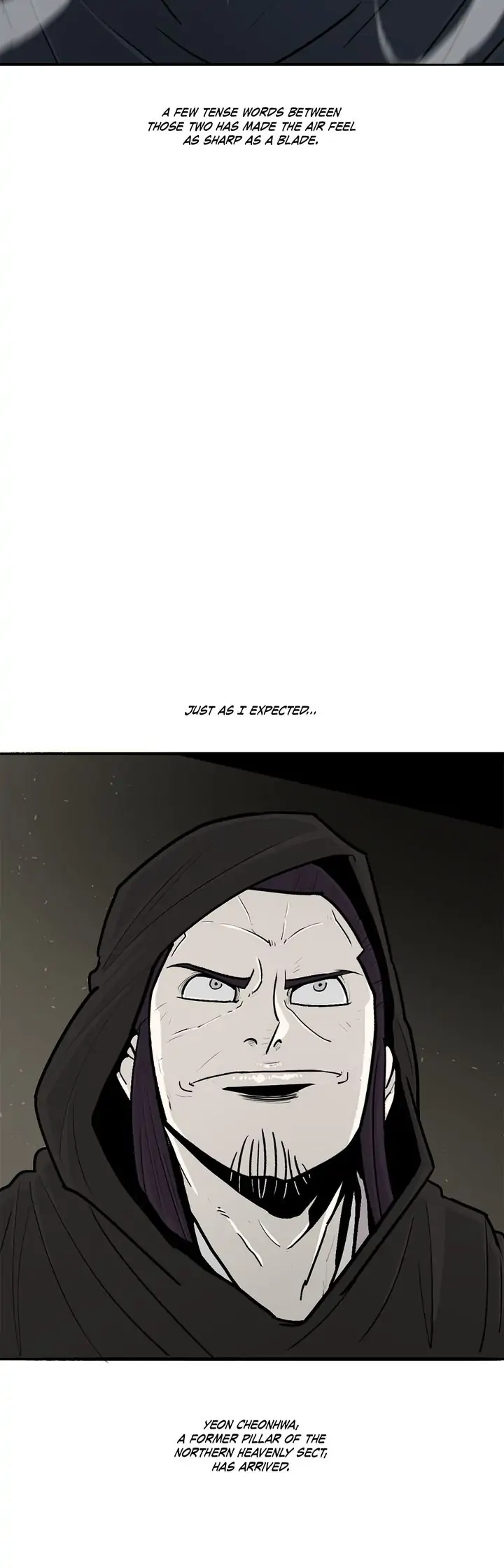 The Legend of the Northern Blade Chapter 103, page 8 of 38
