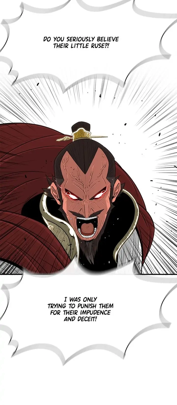 The Legend of the Northern Blade Chapter 104, page 14 of 37