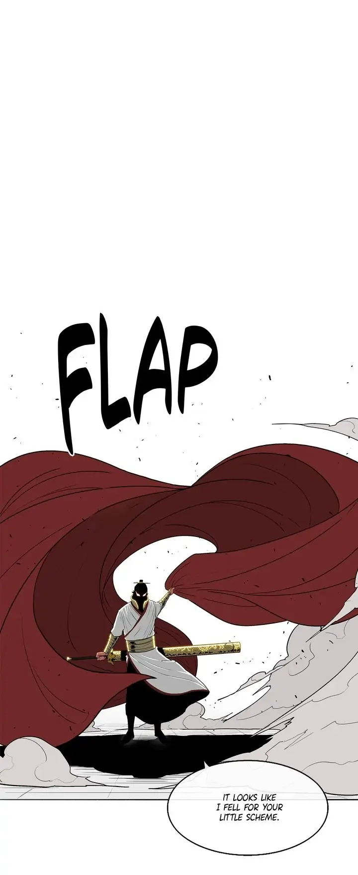 The Legend of the Northern Blade Chapter 104, page 18 of 37
