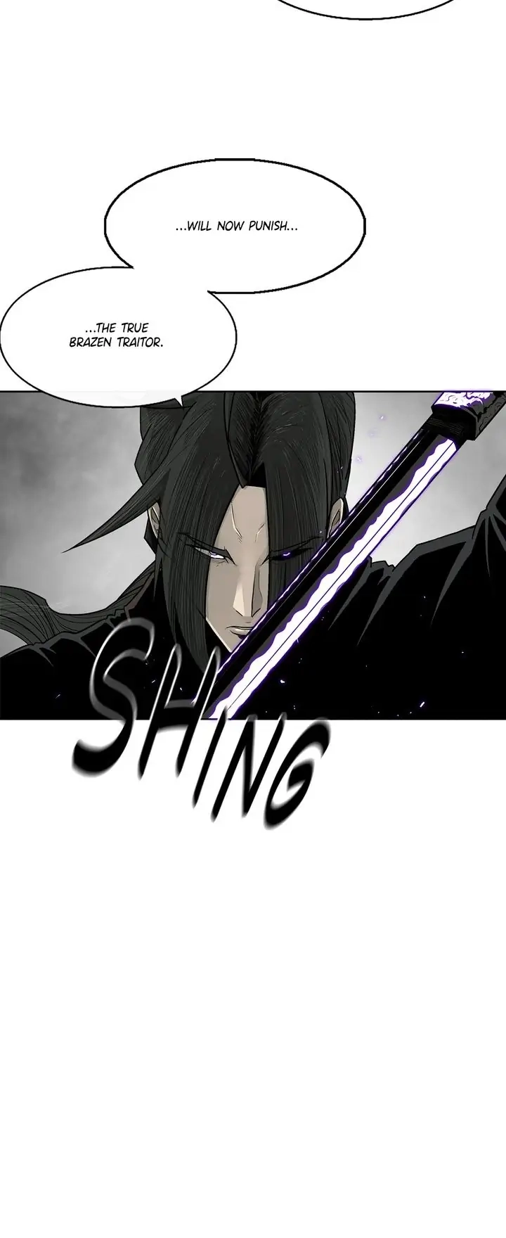 The Legend of the Northern Blade Chapter 104, page 26 of 37