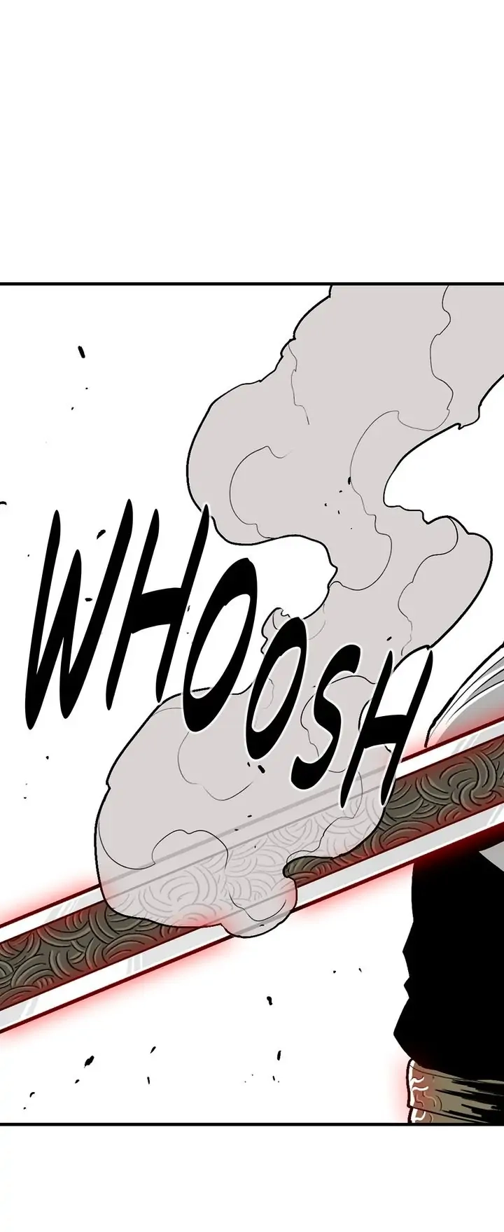 The Legend of the Northern Blade Chapter 104, page 32 of 37