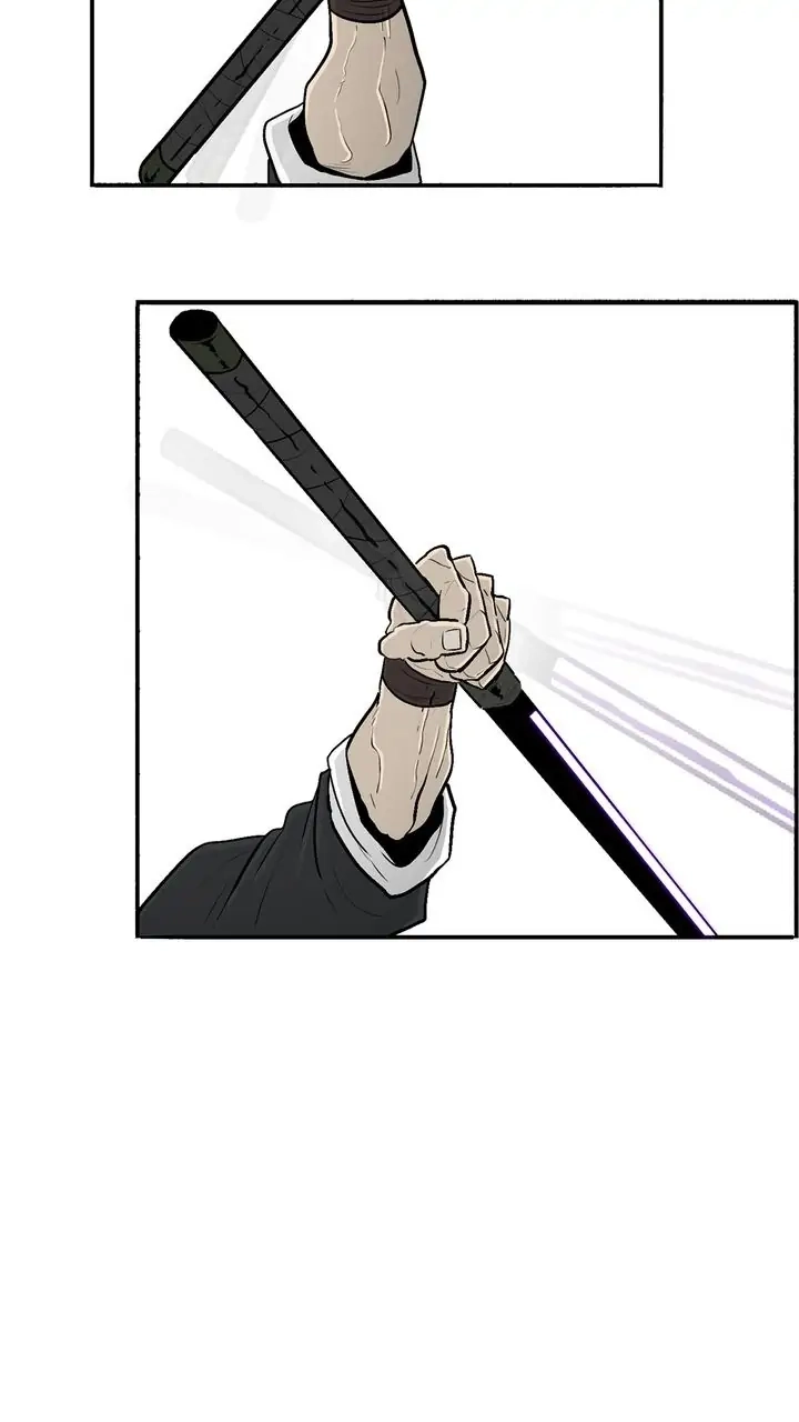 The Legend of the Northern Blade Chapter 104, page 34 of 37